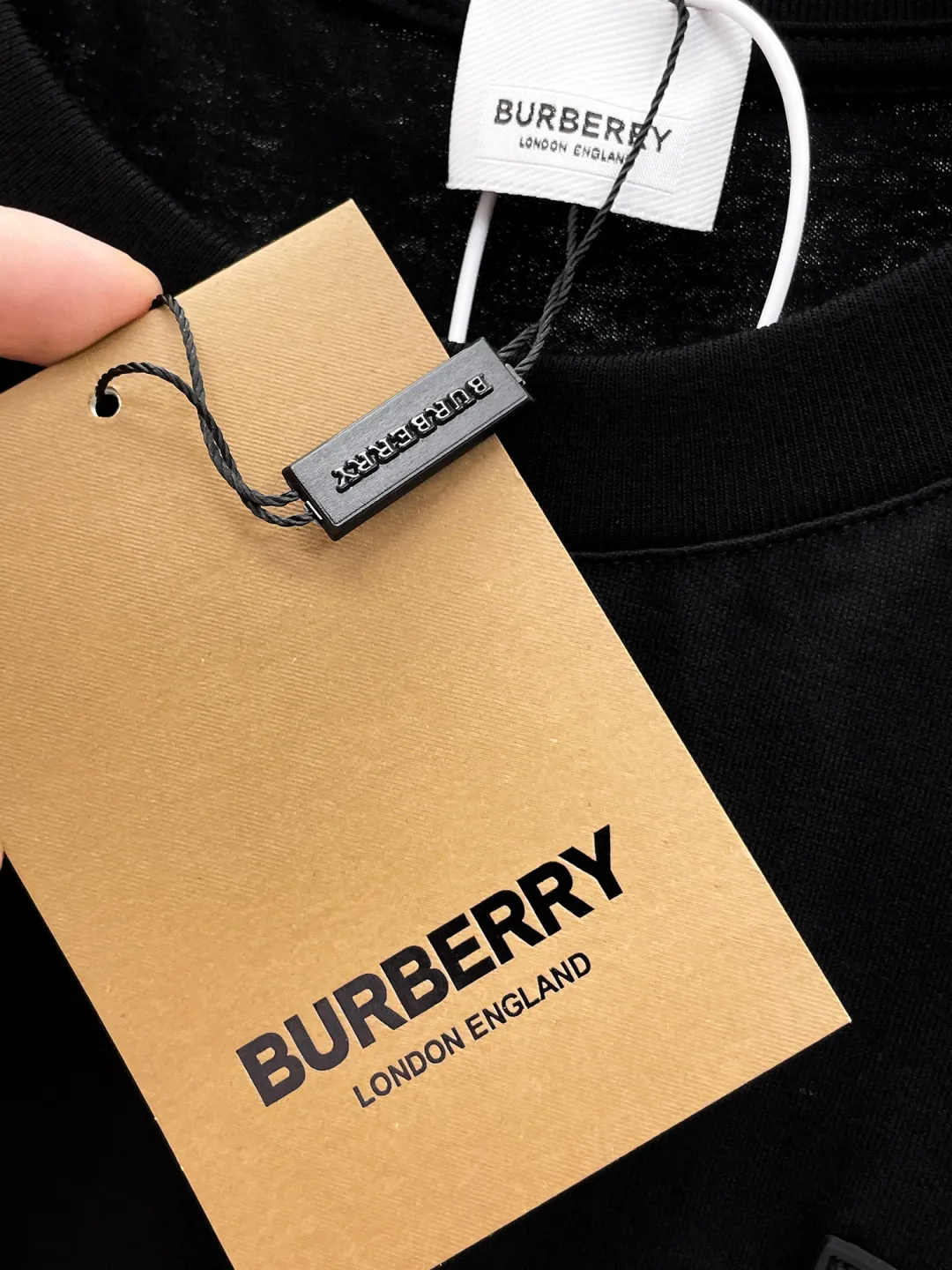 BURBERRY New Arrival T Same Style 230 ， Factory New Arrival Versatile Size：S-XXL